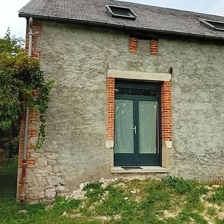 Logement Dans La Campagne Nerisienne Exterior photo