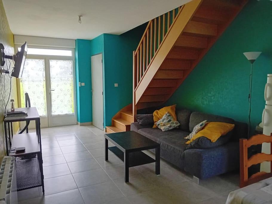 Apartment Dans La Campagne Nerisienne Neris-les-Bains
